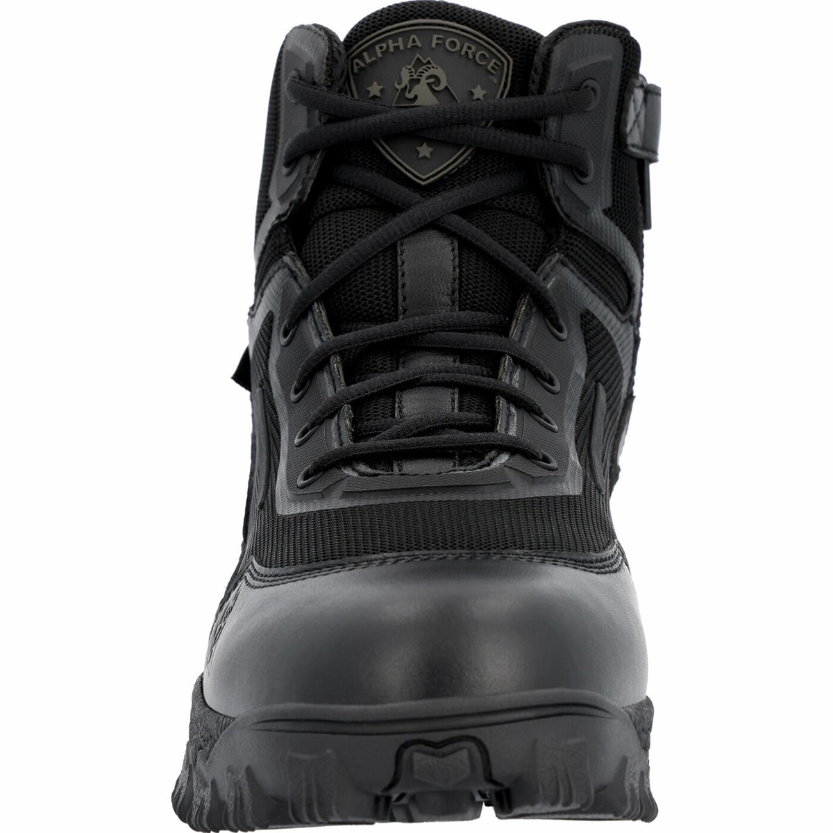 Black Men's Rocky Alpha Tec 6