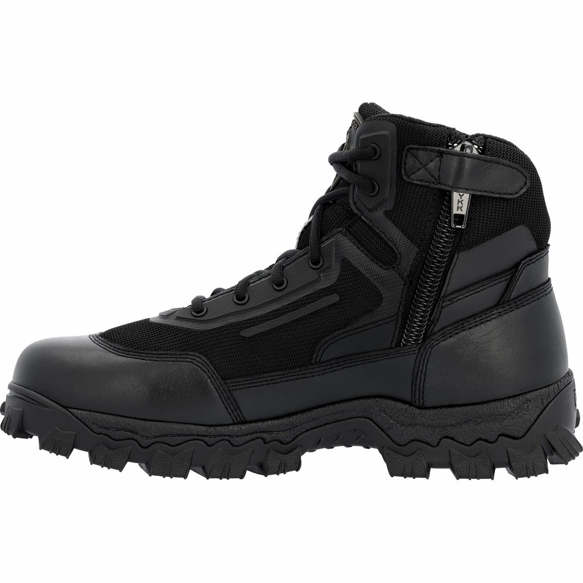 Black Men's Rocky Alpha Tec 6