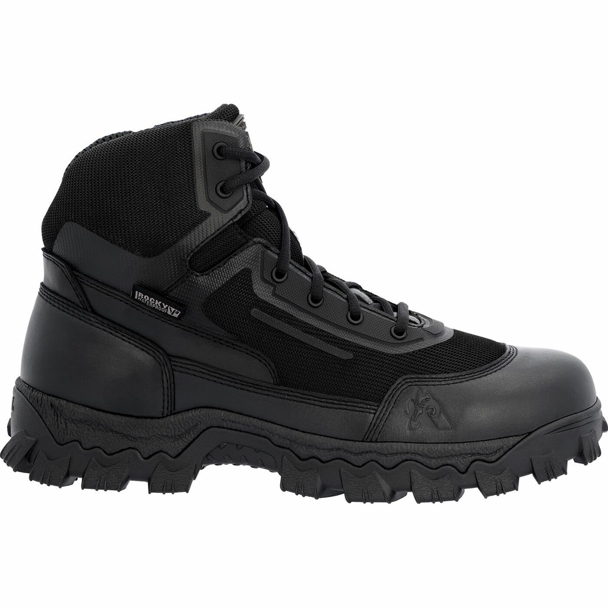 Black Men\'s Rocky Alpha Tec 6\