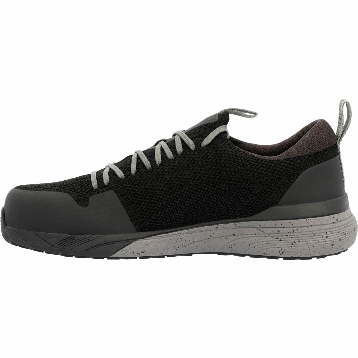 Black Men's Rocky Industrial Athletix Composite Toe 4