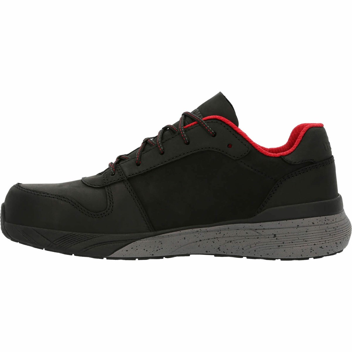 Black Men's Rocky Industrial Athletix Composite Toe 3