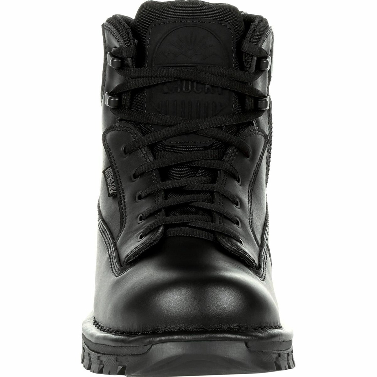 Black Men's Rocky Portland 6