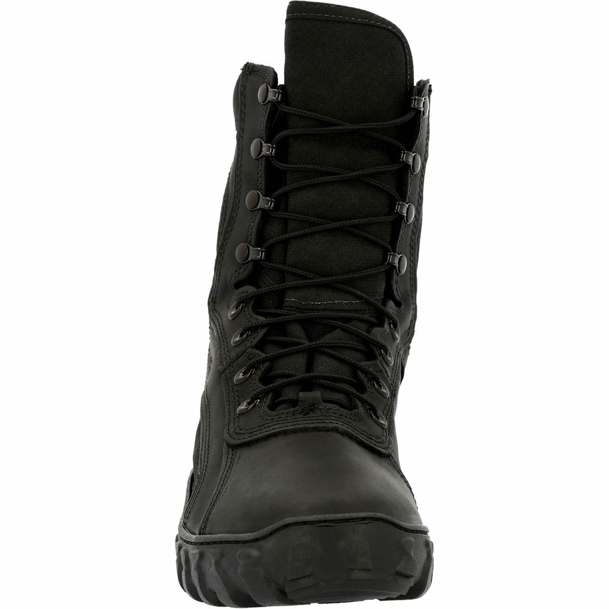 Black Men's Rocky S2V Flight Boot 600G Insulated Military Boots | JVIUR6809