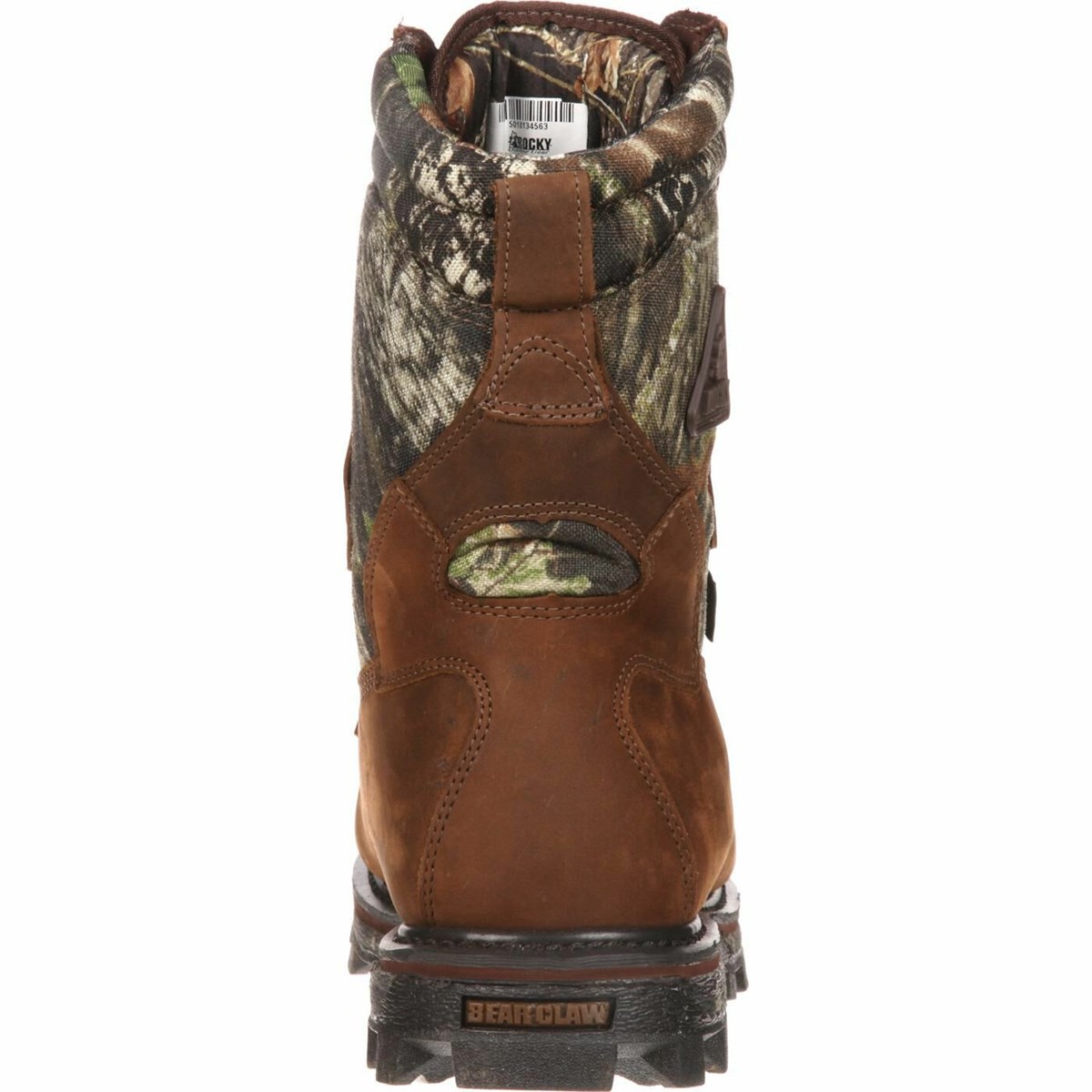 Brown Men's Rocky Arctic BearClaw GORE-TEX Waterproof 1400G Insulated Hunting Boots | PCXSQ5439