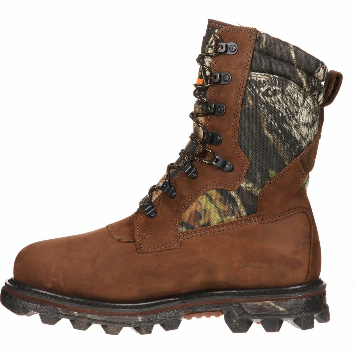 Brown Men's Rocky Arctic BearClaw GORE-TEX Waterproof 1400G Insulated Hunting Boots | PCXSQ5439