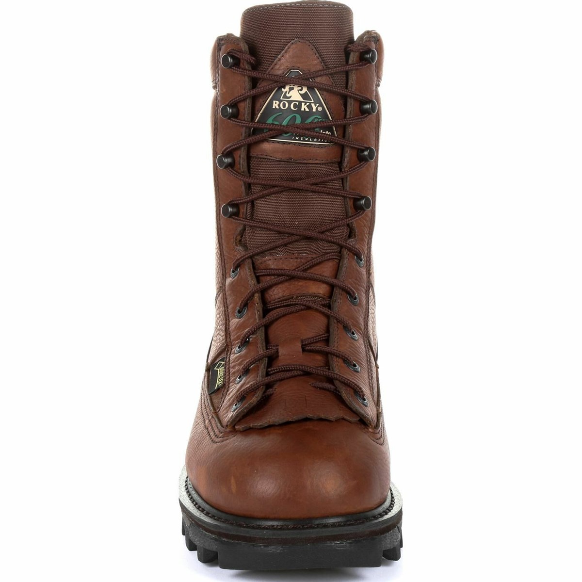 Brown Men's Rocky BearClaw 3D 600G Insulated Outdoor Boot Waterproof Boots | DUPEF9610