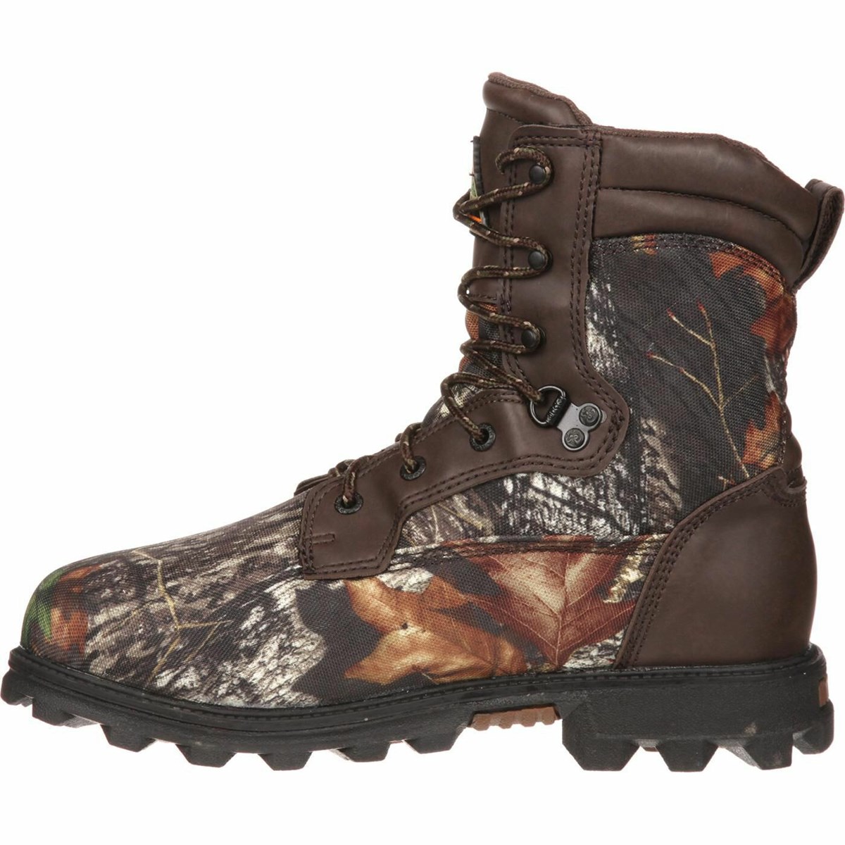 Brown Men's Rocky BearClaw Big 1000G Insulated Outdoor Boot Waterproof Boots | DHPVN9531