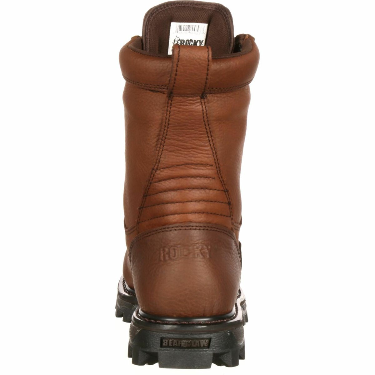 Brown Men's Rocky BearClaw GORE-TEX 200G Insulated Outdoor Boot Hunting Boots | BNPDV3265