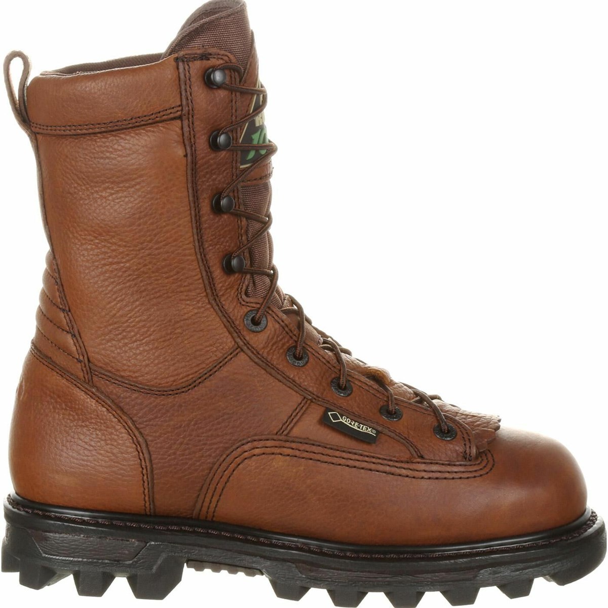 Brown Men's Rocky Bearclaw GORE-TEX 1000G Insulated Outdoor Boot Hunting Boots | WSXEH2490