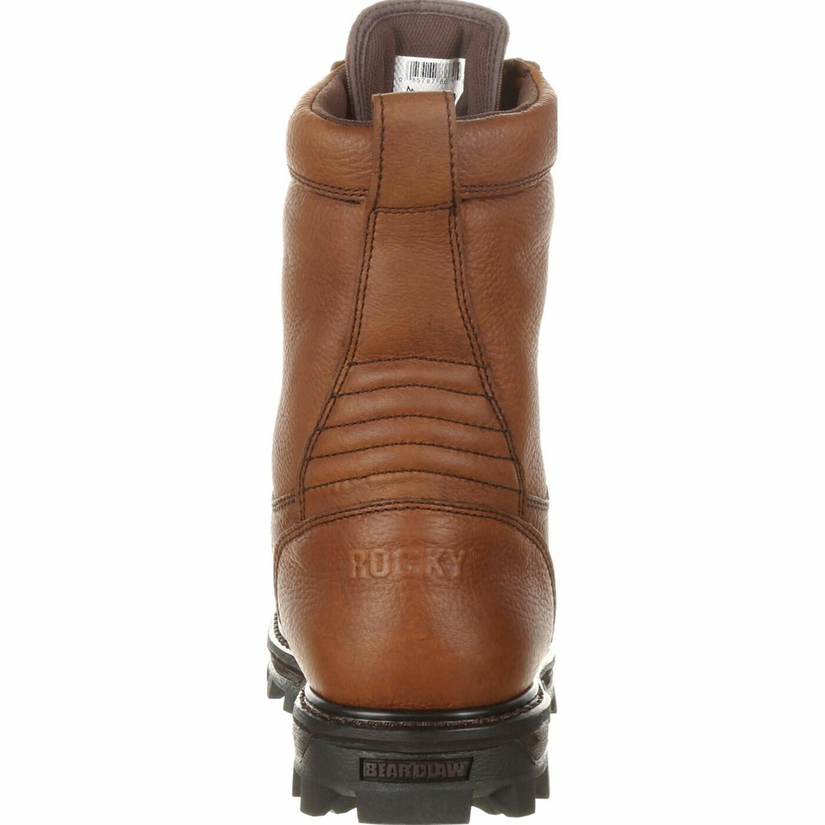 Brown Men's Rocky Bearclaw GORE-TEX 1000G Insulated Outdoor Boot Hunting Boots | WSXEH2490