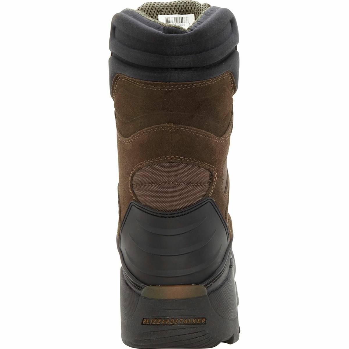 Brown Men's Rocky BlizzardStalker Pro 1200G Insulated Boot Waterproof Boots | IMFDK5814