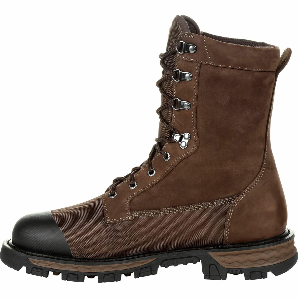 Brown Men's Rocky Cornstalker NXT GORE-TEX 400G Insulated Outdoor Boot Waterproof Boots | HNUXV6195