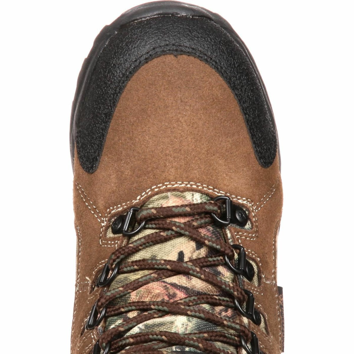 Brown Men's Rocky Hunting 800G Insulated Boot Waterproof Boots | MSWZN0159