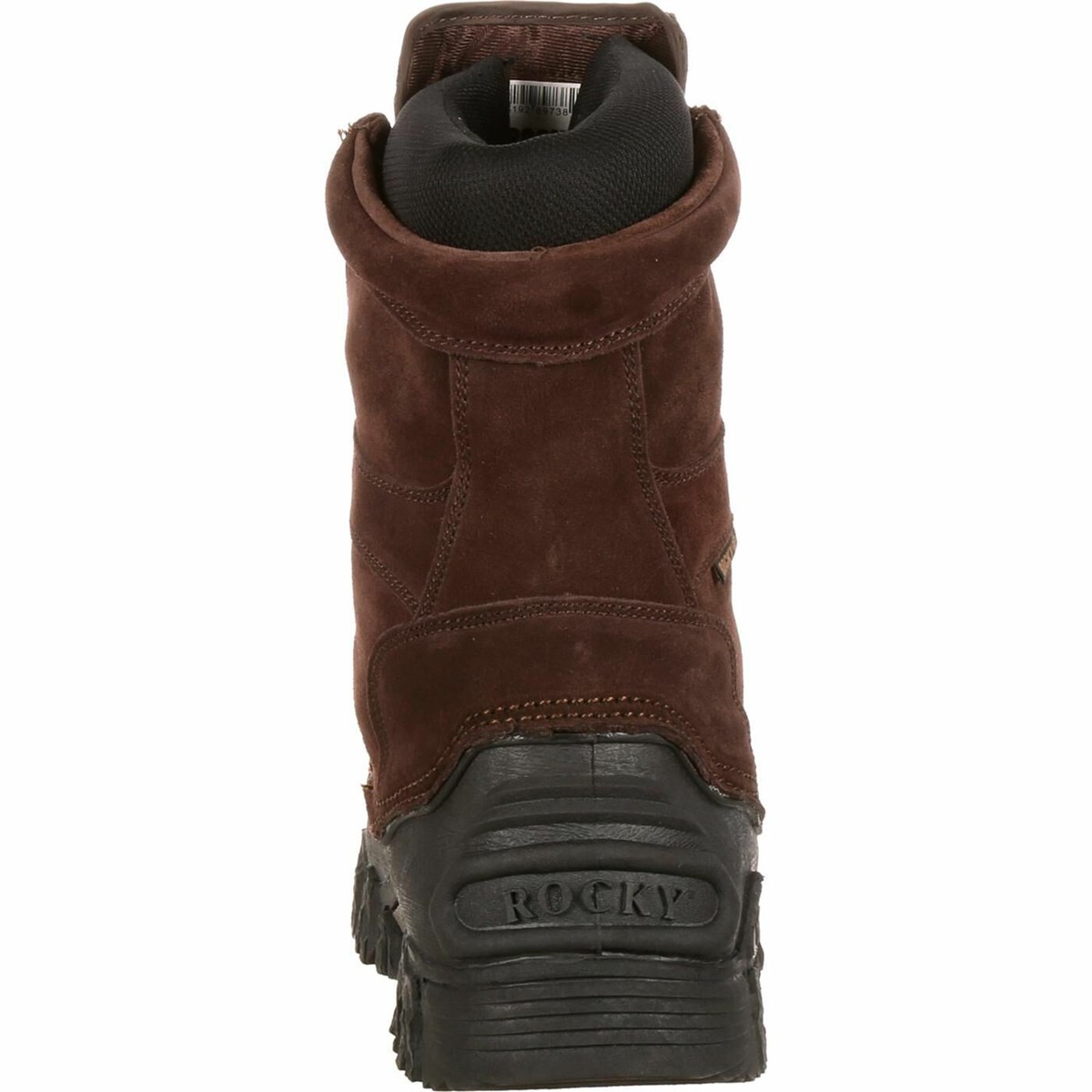 Brown Men's Rocky Jasper Trac Waterproof 200G Insulated Hunting Boots | AIBOS7543