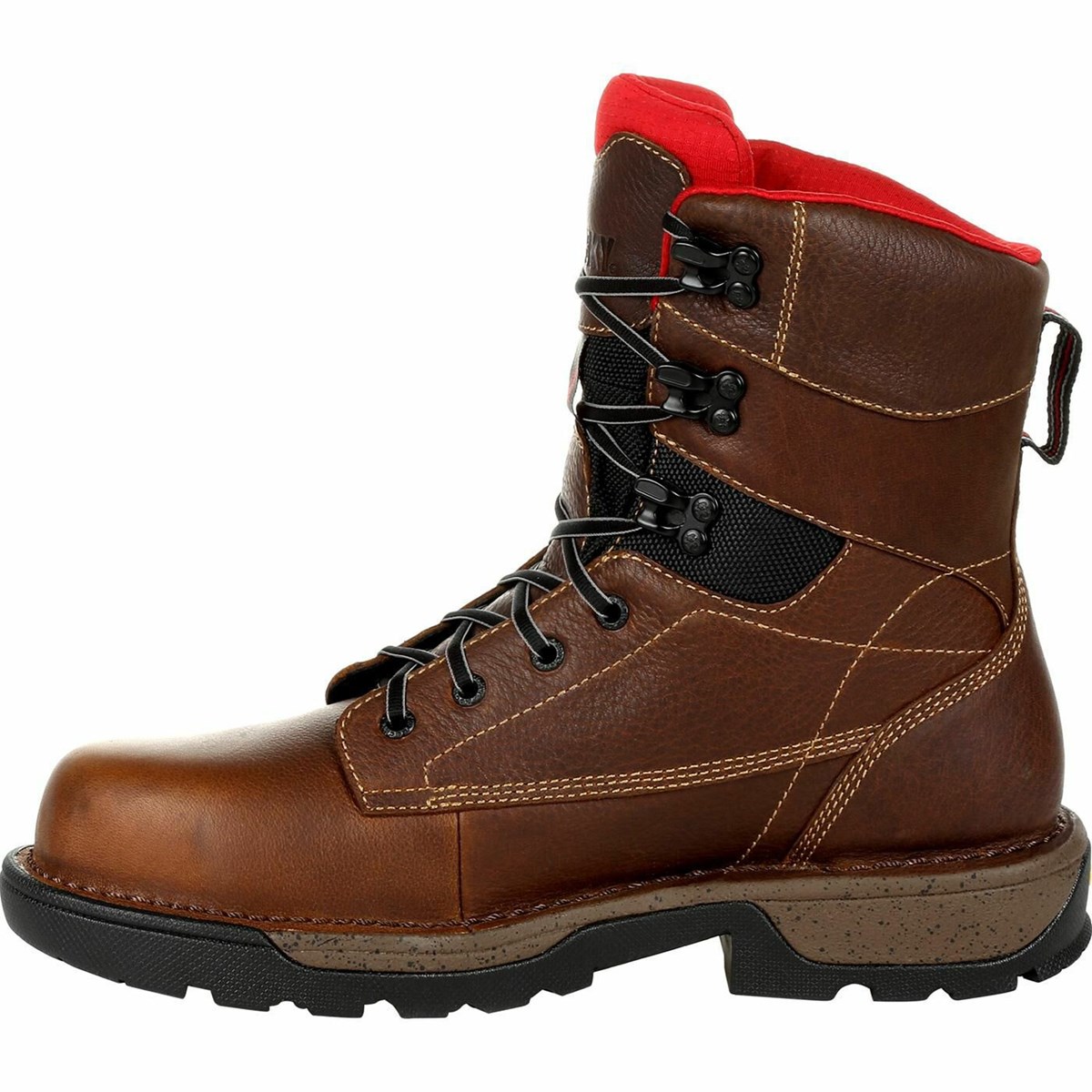 Brown Men's Rocky Legacy 32 8