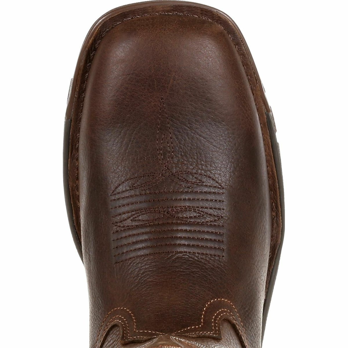 Brown Men's Rocky Legacy 32 Cowboy Boots | GTUSW7062