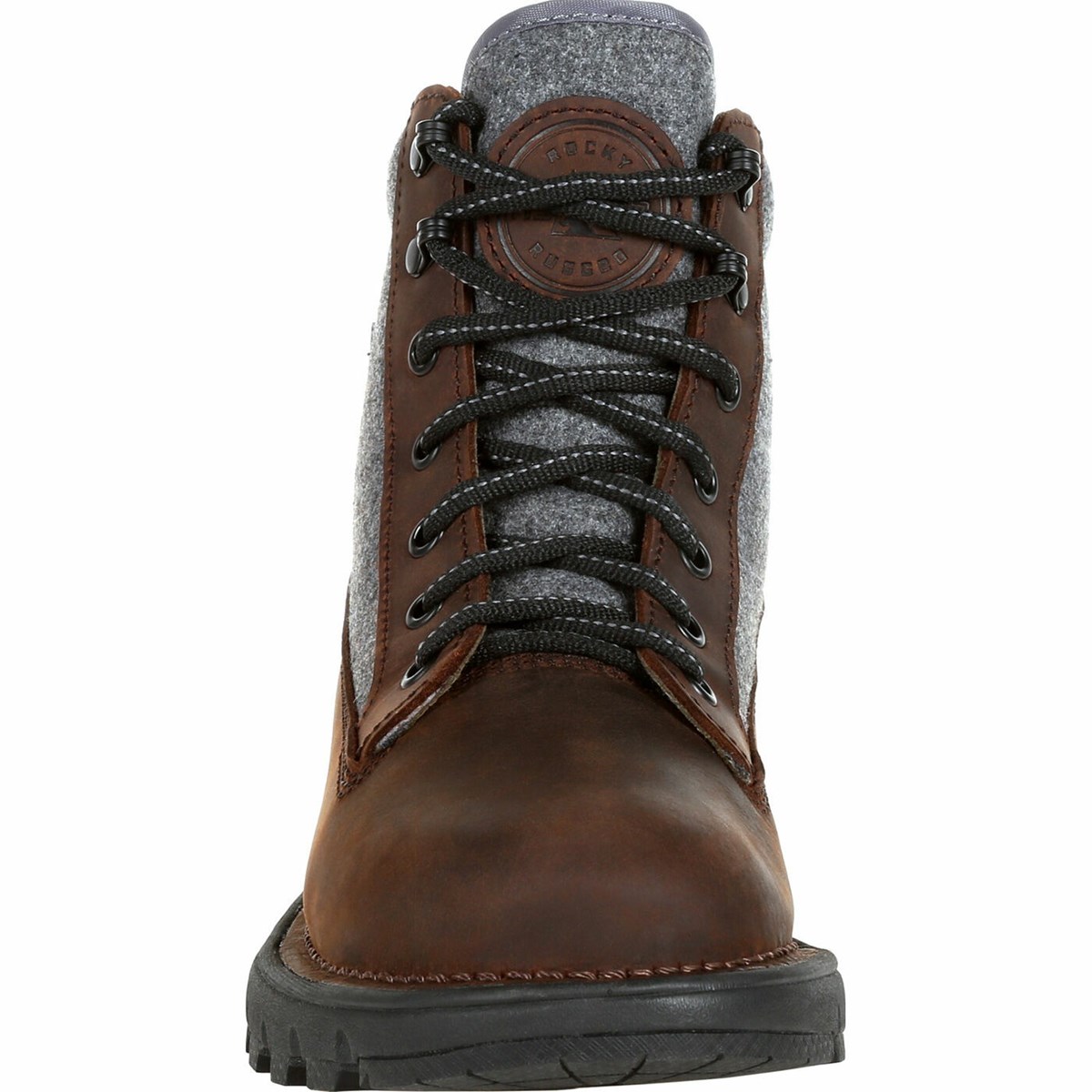 Brown Men's Rocky Legacy 32 Hiking Boots | DBLAZ2793