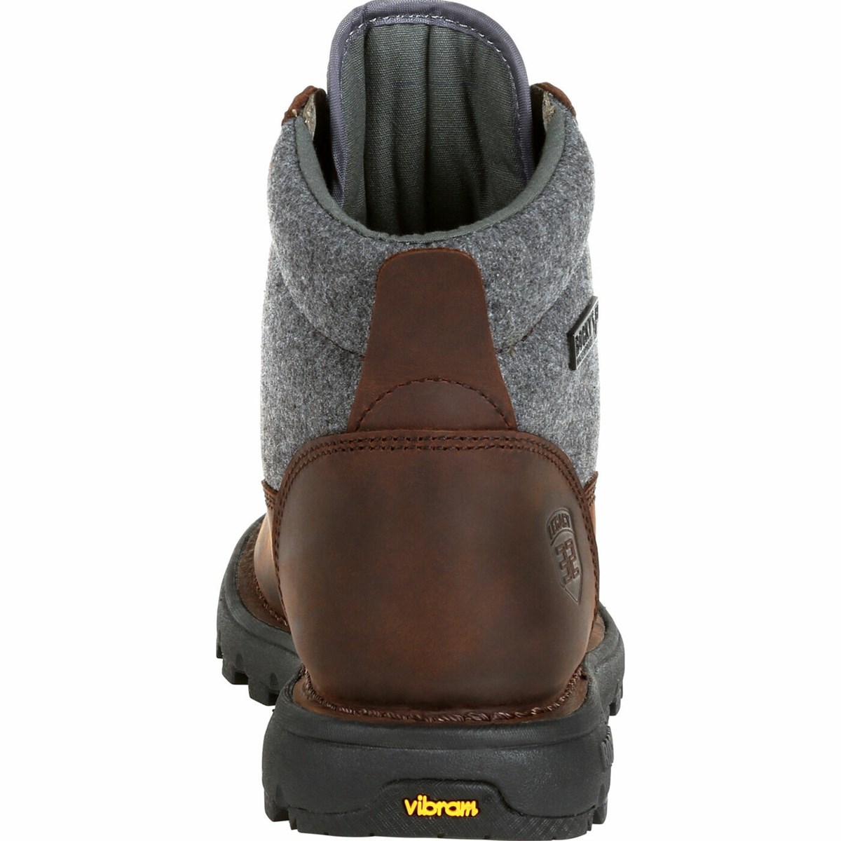 Brown Men's Rocky Legacy 32 Hiking Boots | DBLAZ2793