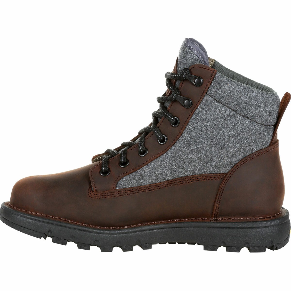 Brown Men's Rocky Legacy 32 Hiking Boots | DBLAZ2793