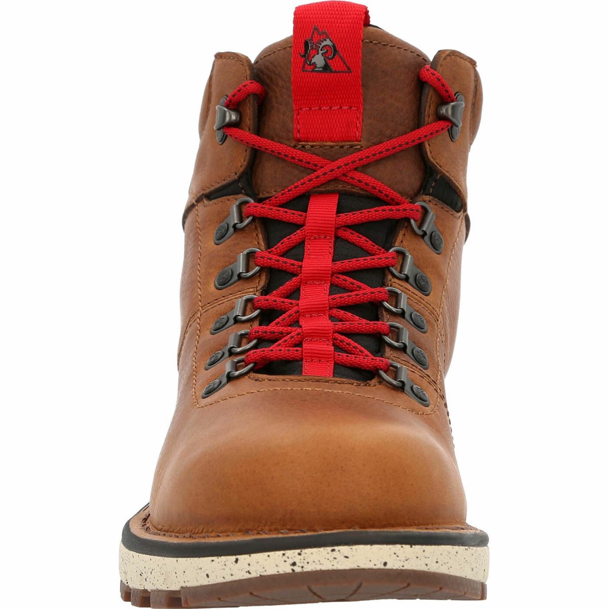 Brown Men's Rocky Legacy 32 Hiking Boots | DHFXN1280