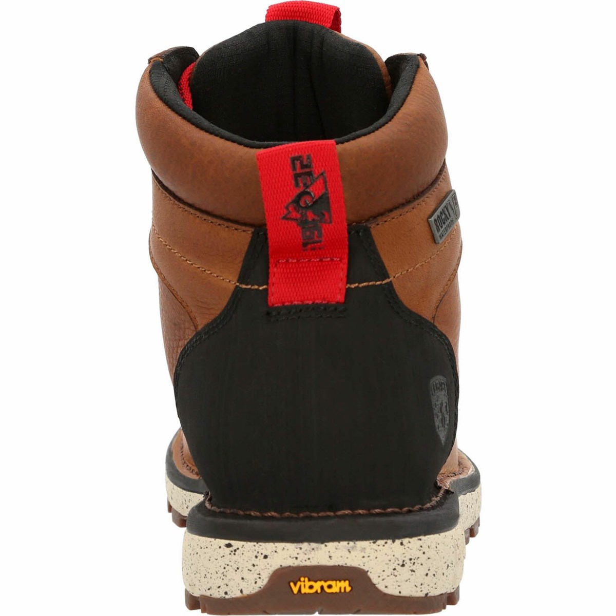 Brown Men's Rocky Legacy 32 Hiking Boots | DHFXN1280