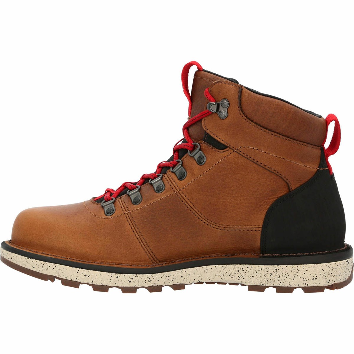 Brown Men's Rocky Legacy 32 Hiking Boots | DHFXN1280