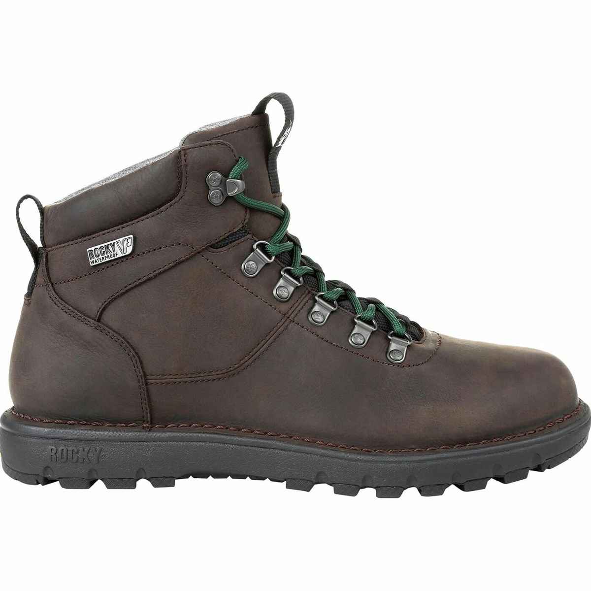 Brown Men\'s Rocky Legacy 32 Hiking Boots | ETRVQ0948