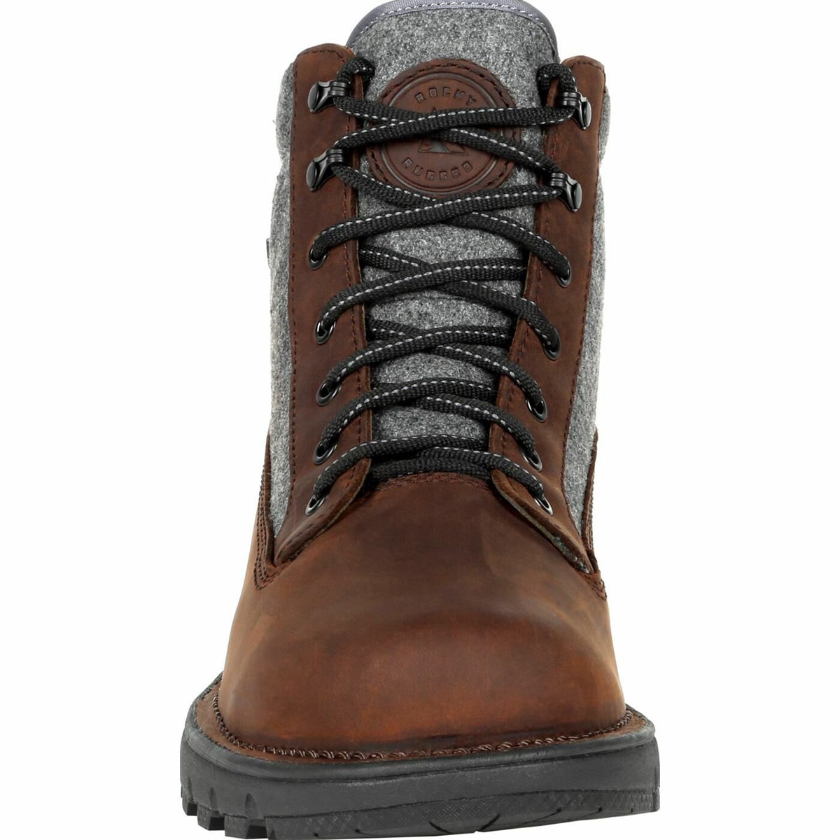 Brown Men's Rocky Legacy 32 Hiking Boots | MOXGU6290