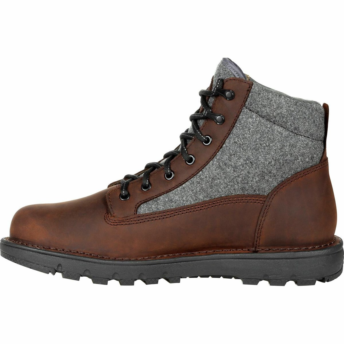 Brown Men's Rocky Legacy 32 Hiking Boots | MOXGU6290