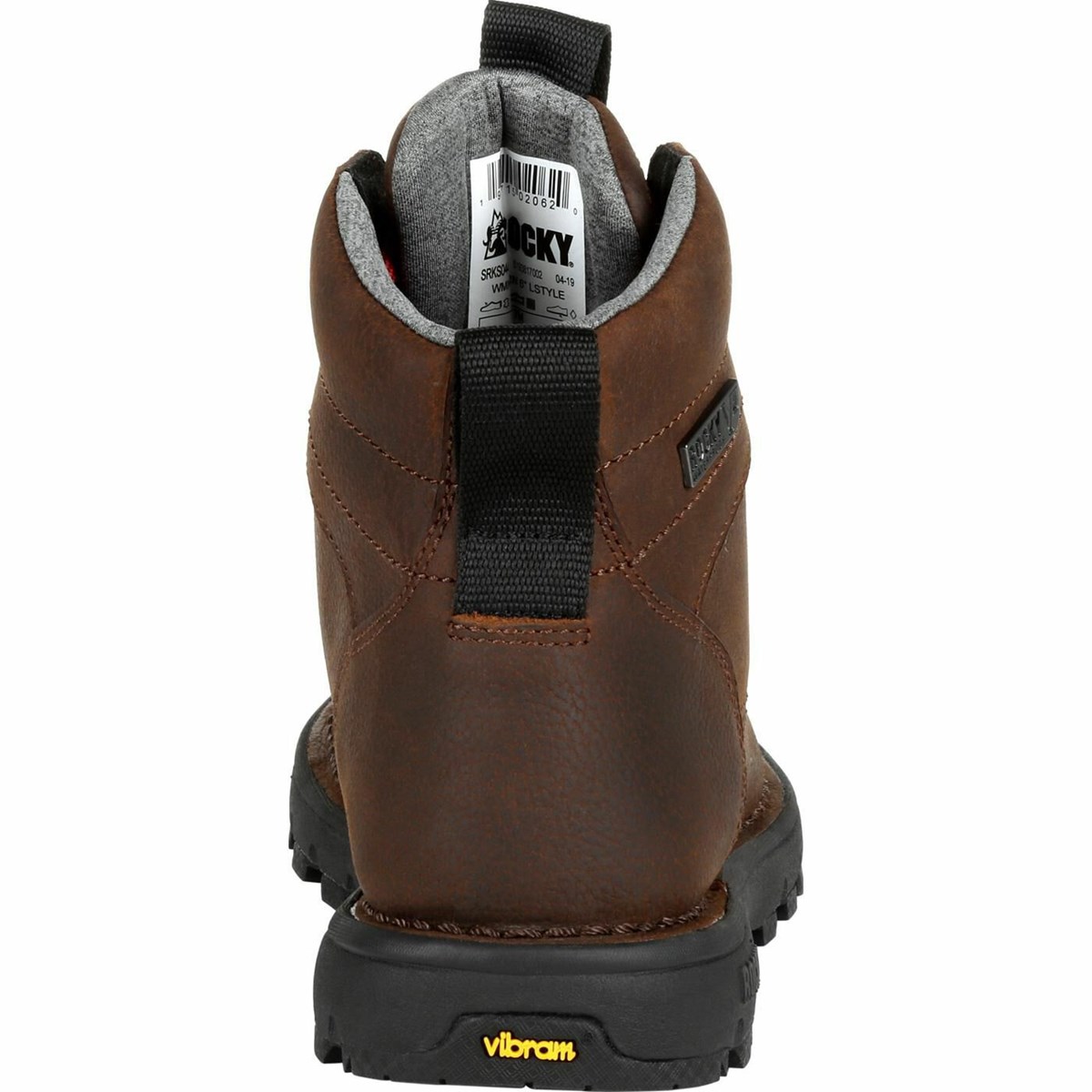 Brown Men's Rocky Legacy 32 Hiking Boots | PFHWD2384