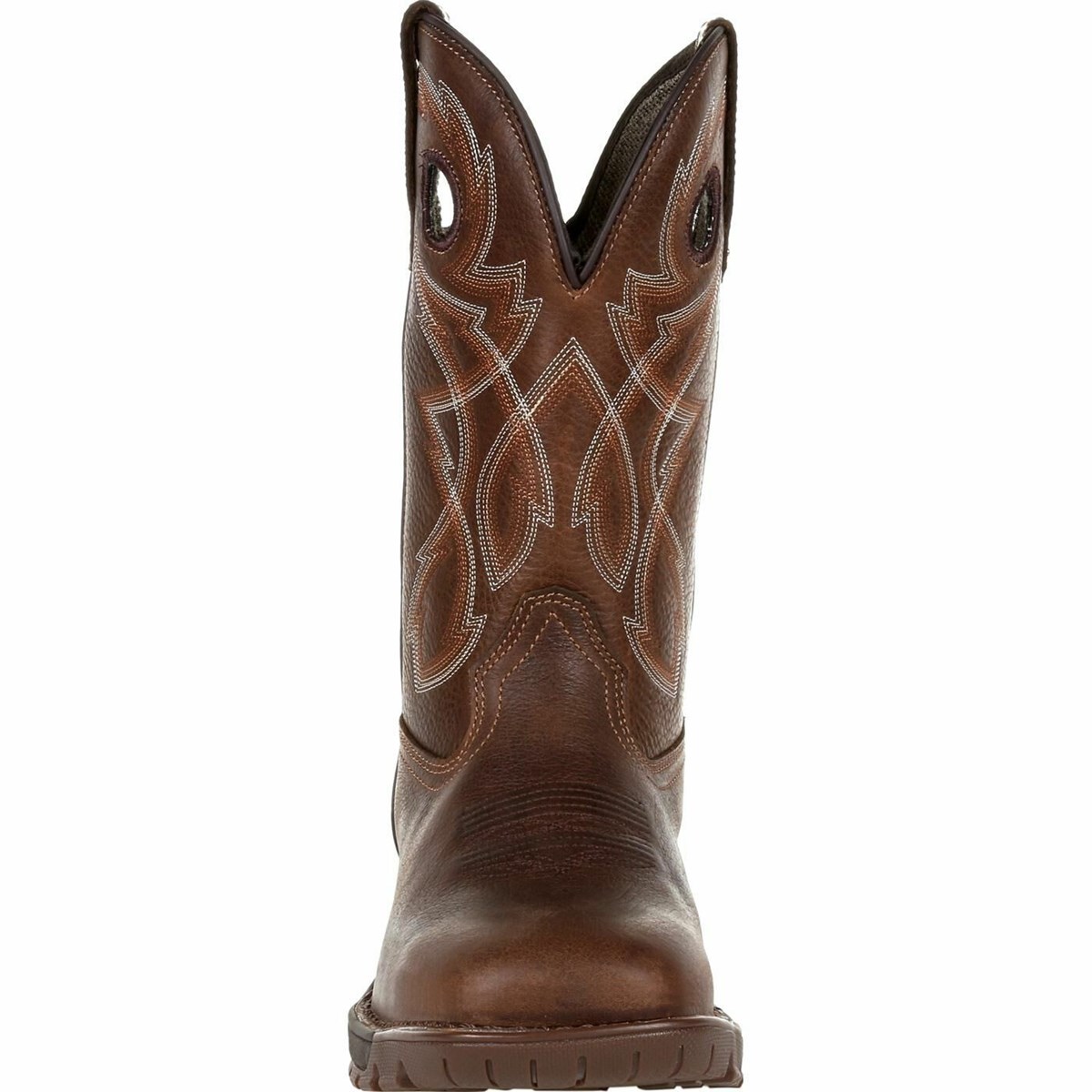 Brown Men's Rocky Legacy 32 Waterproof Western Boots | FMQLI3850