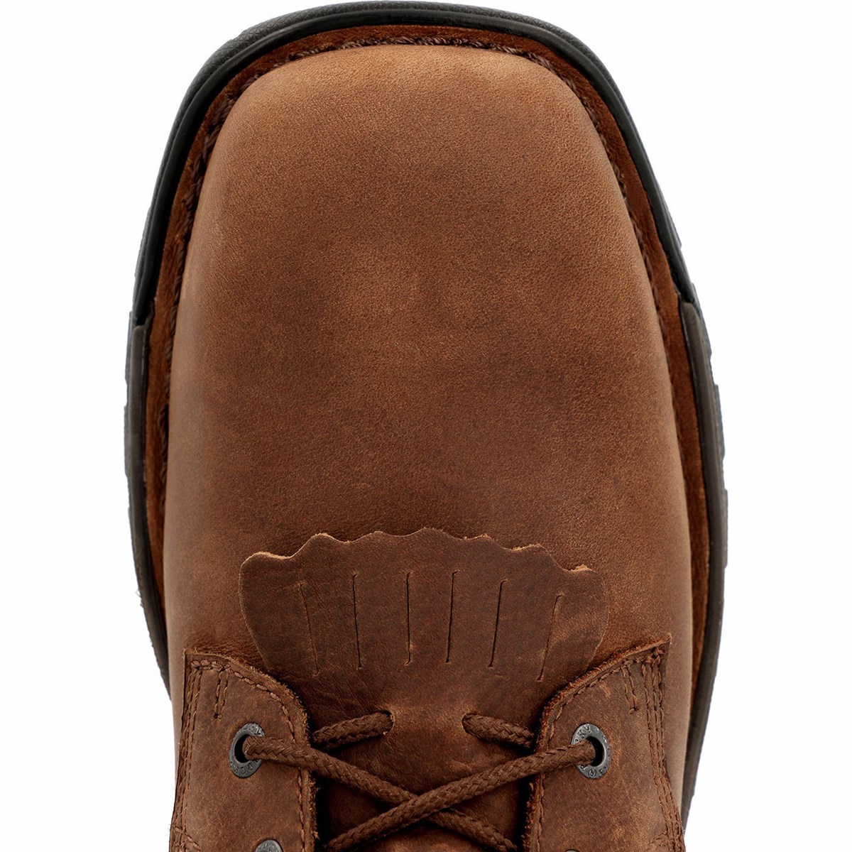 Brown Men's Rocky Legacy 32 Waterproof Western Lacer Western Boots | PRQJX2051