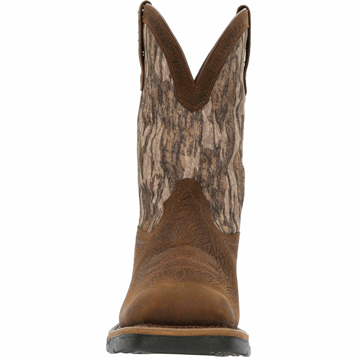 Brown Men's Rocky Long Range 11