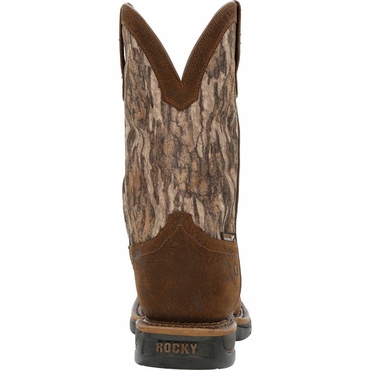 Brown Men's Rocky Long Range 11