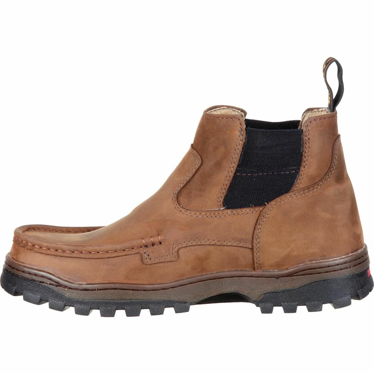 Brown Men's Rocky Outback GORE-TEX Hiking Boots | ONECD4593