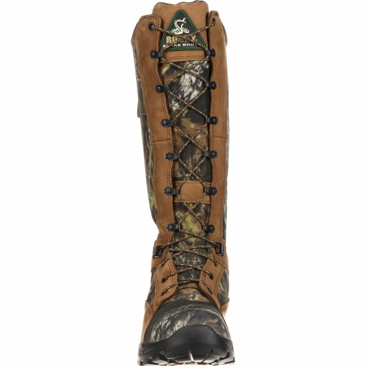 Brown Men's Rocky ProLight Hunting Snake Boot Waterproof Boots | JCURA8395