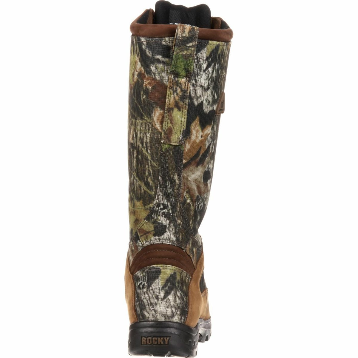 Brown Men's Rocky ProLight Hunting Waterproof Snake Boot Hunting Boots | CKFZH8567