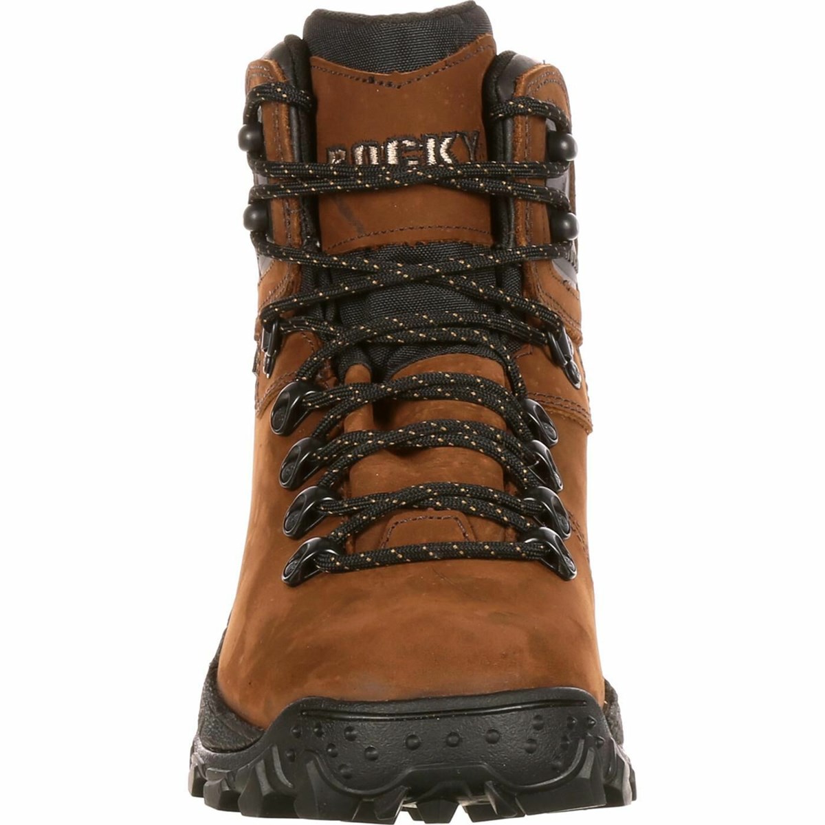 Brown Men's Rocky Ridgetop GORE-TEX Hiking Boots | ZFIWU2304