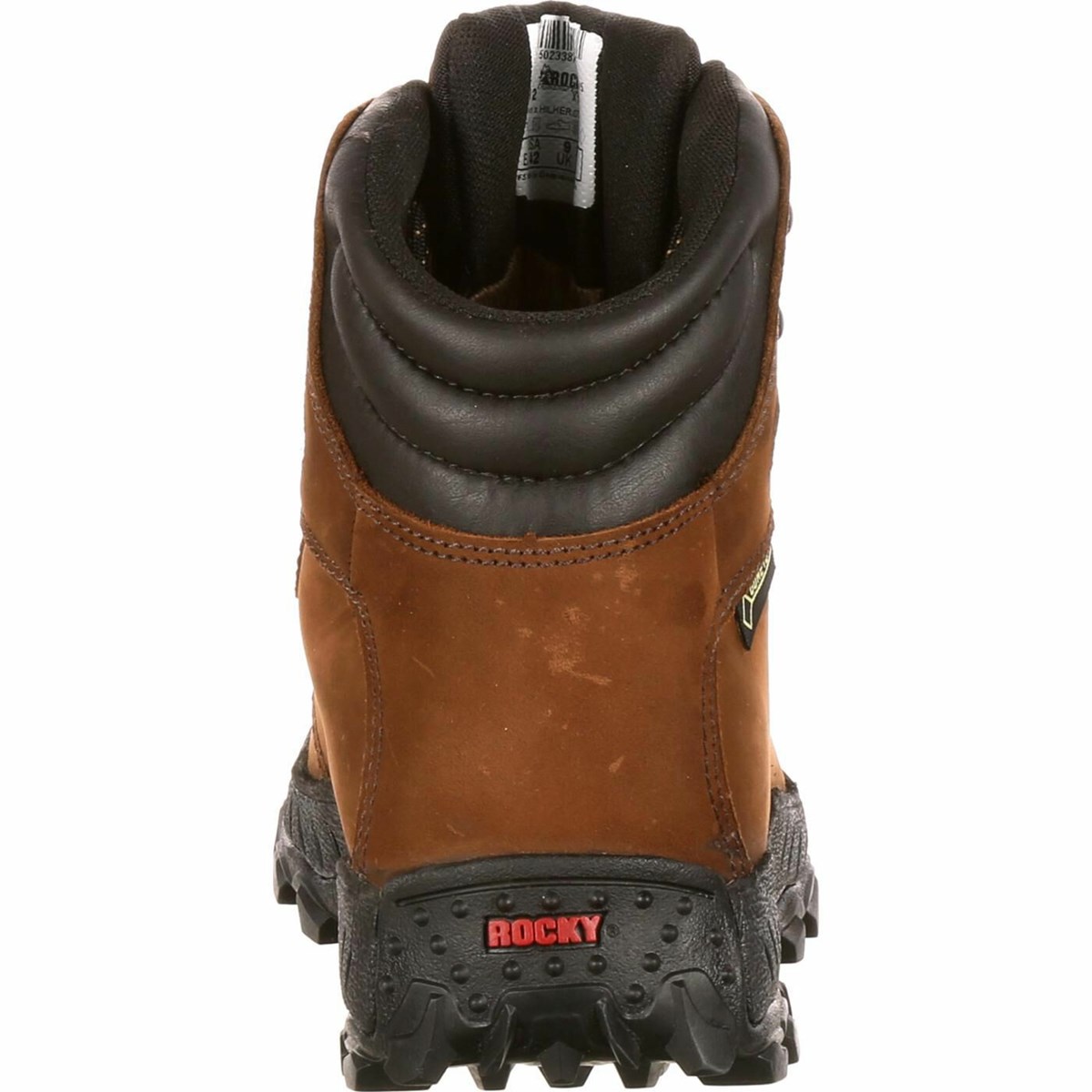 Brown Men's Rocky Ridgetop GORE-TEX Hiking Boots | ZFIWU2304