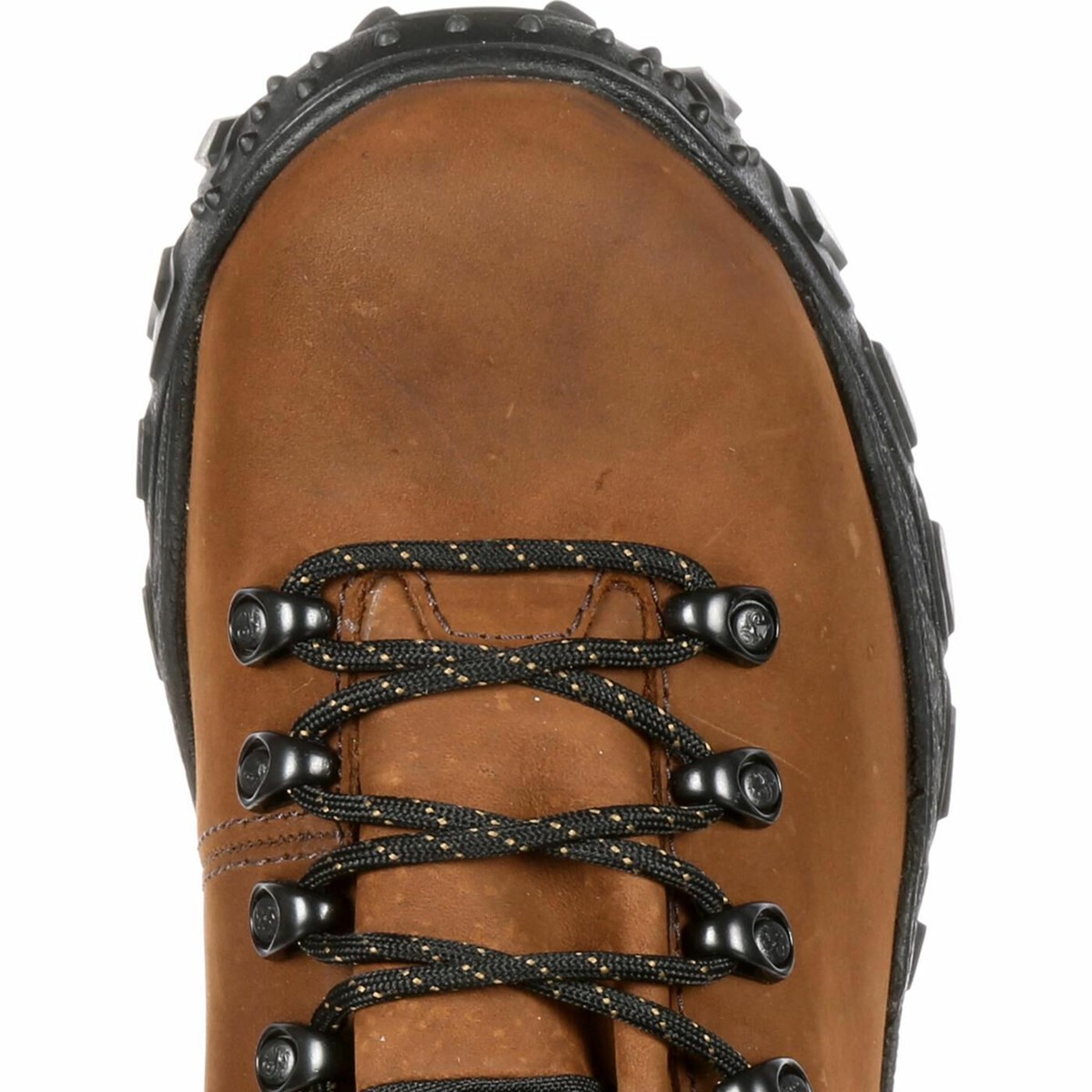 Brown Men's Rocky Ridgetop GORE-TEX Hiking Boots | ZFIWU2304