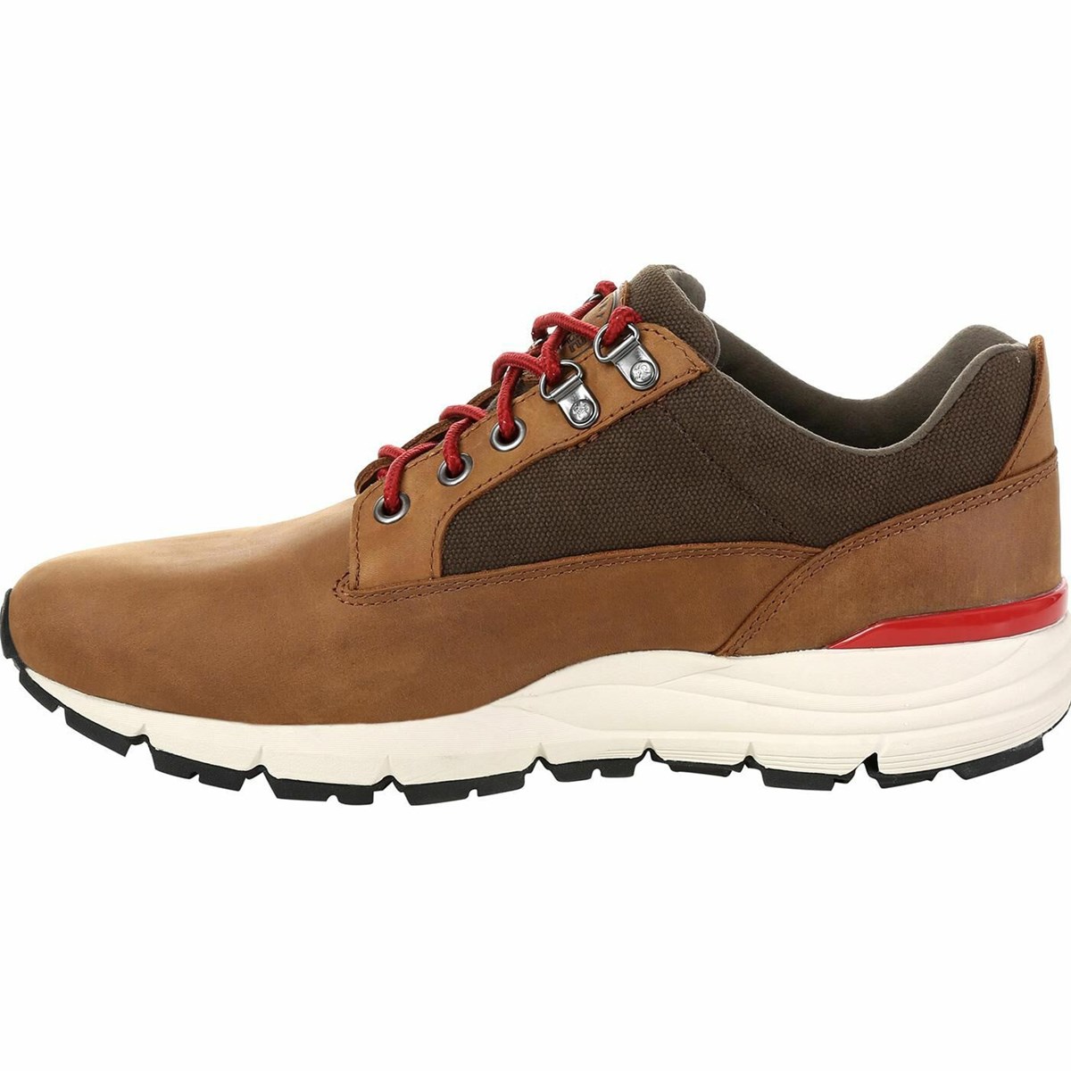 Brown Men's Rocky Rugged AT Outdoor Sneaker Waterproof Boots | VYNFL3298