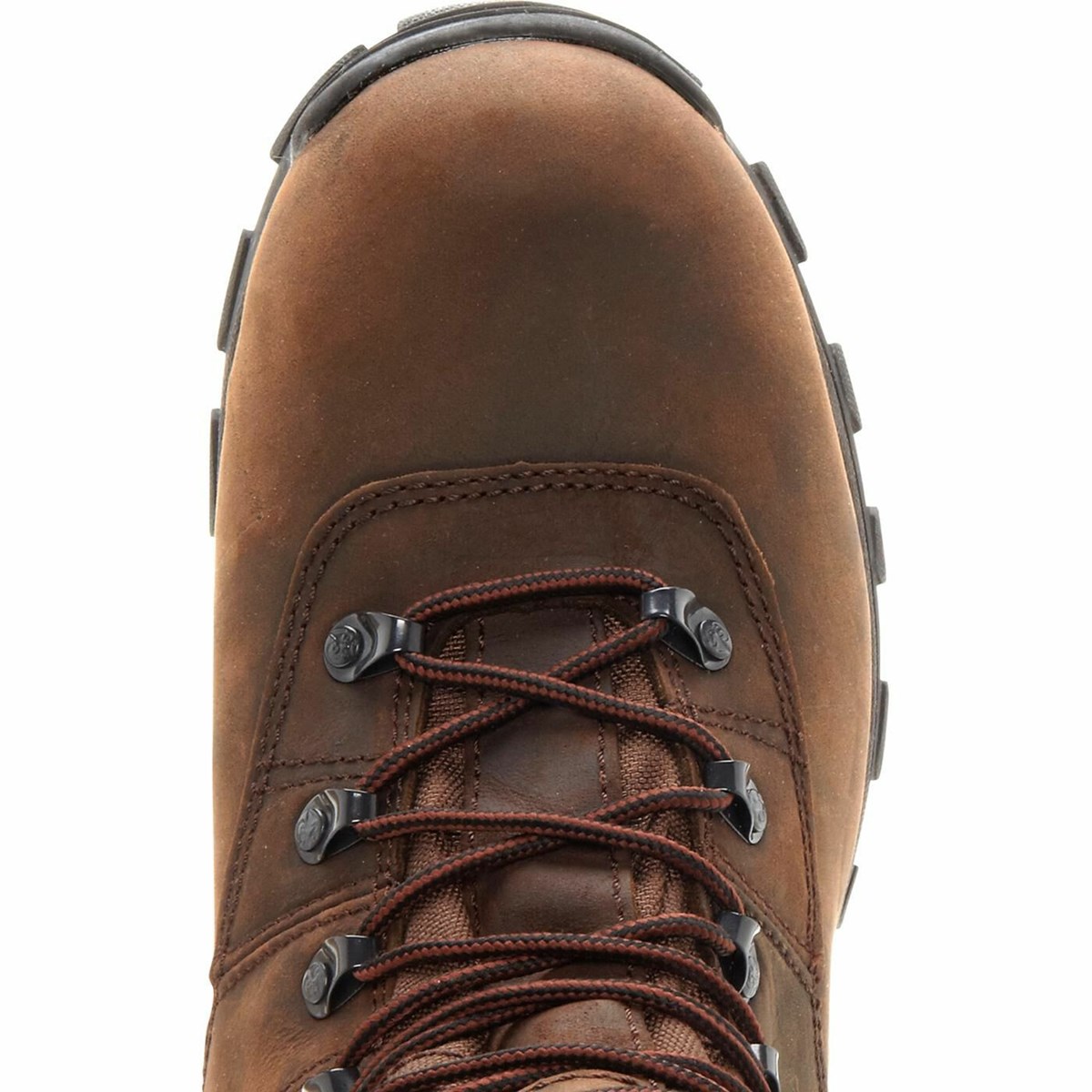 Brown Men's Rocky Sport Utility Pro 600G Insulated Waterproof Boot Work Boots | OZLTS5962