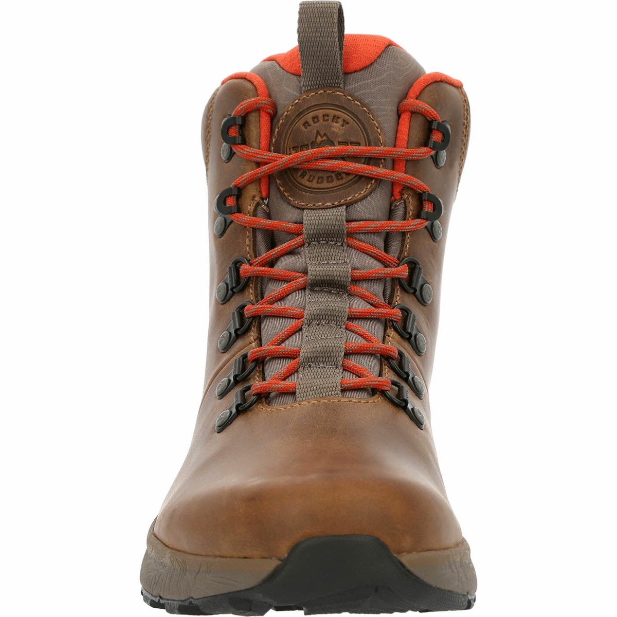 Brown Men's Rocky Summit Elite eVent Hiking Boots | QDOPV1268