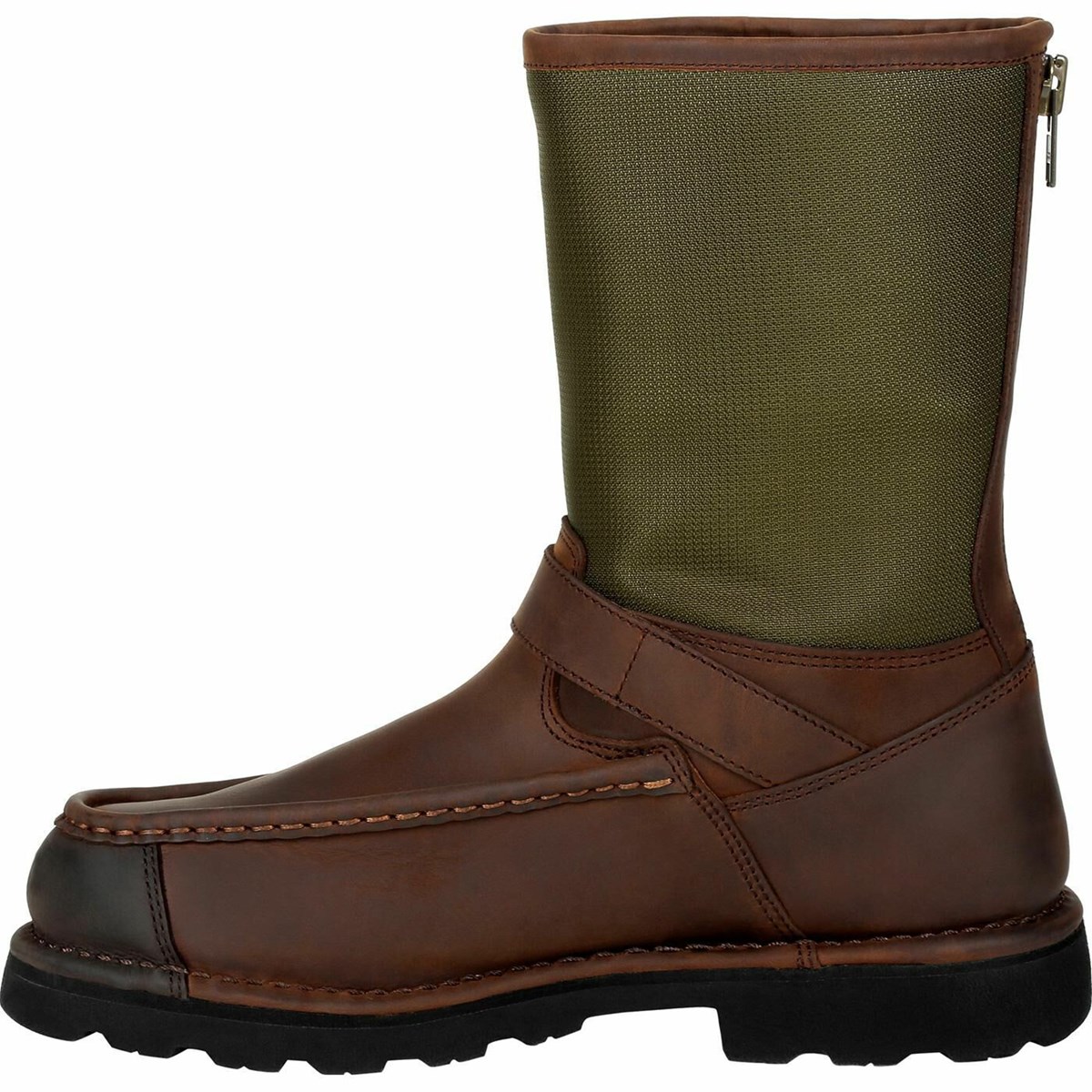 Brown Men's Rocky Upland Outdoor Boot Waterproof Boots | XOPUK4103