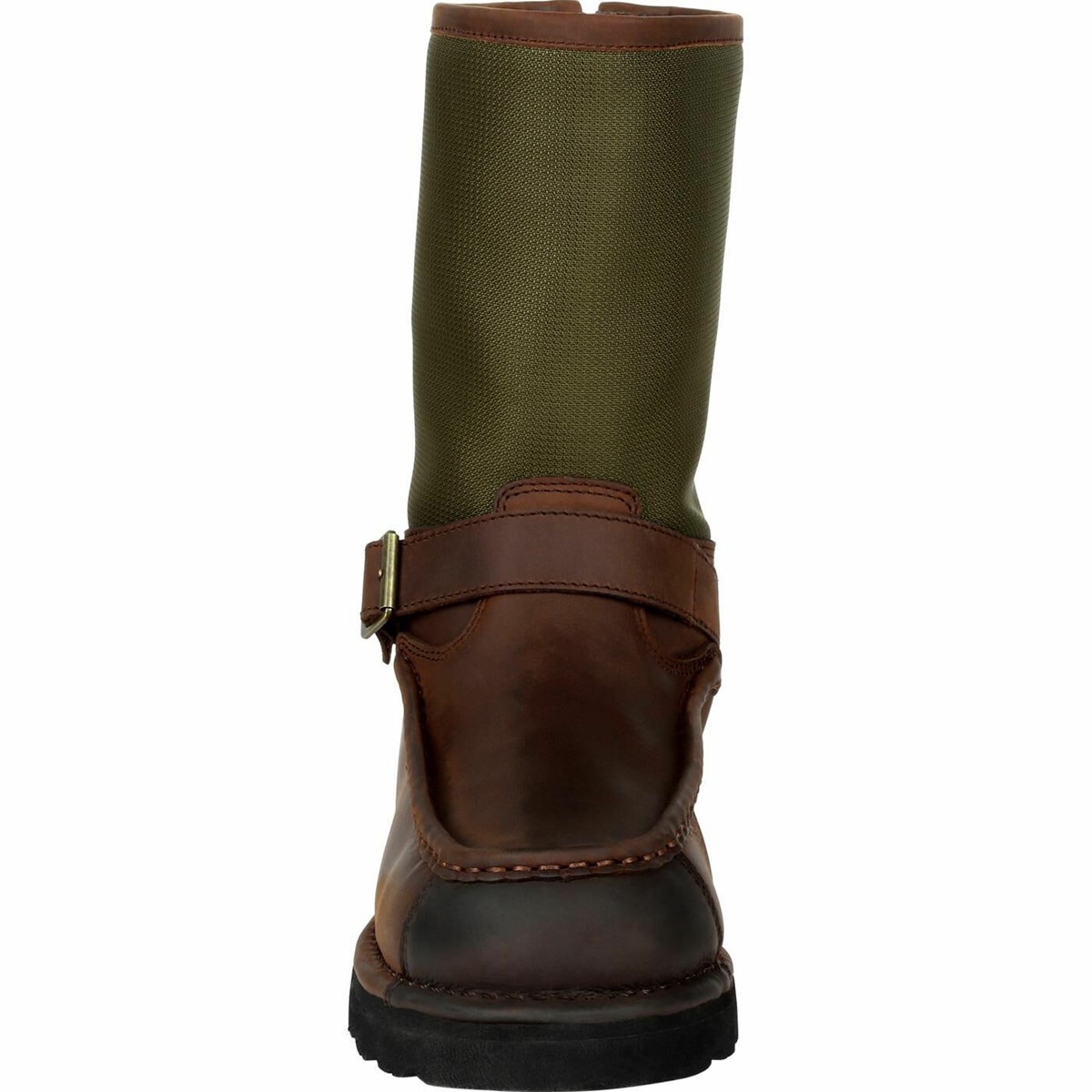 Brown Men's Rocky Upland Waterproof Hunting Boots | FHOUV4256