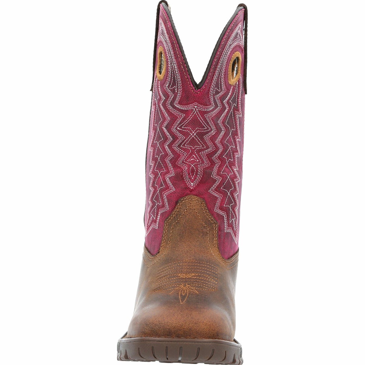 Brown Women's Rocky Legacy 32 Western Boots | OBRLW3789