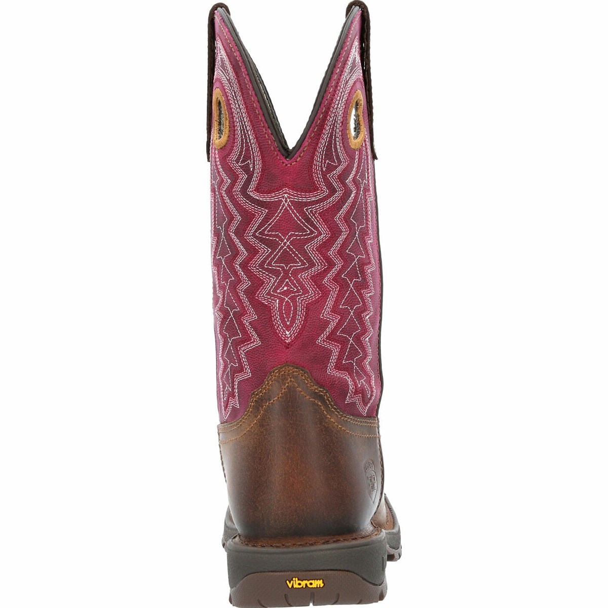 Brown Women's Rocky Legacy 32 Western Boots | OBRLW3789