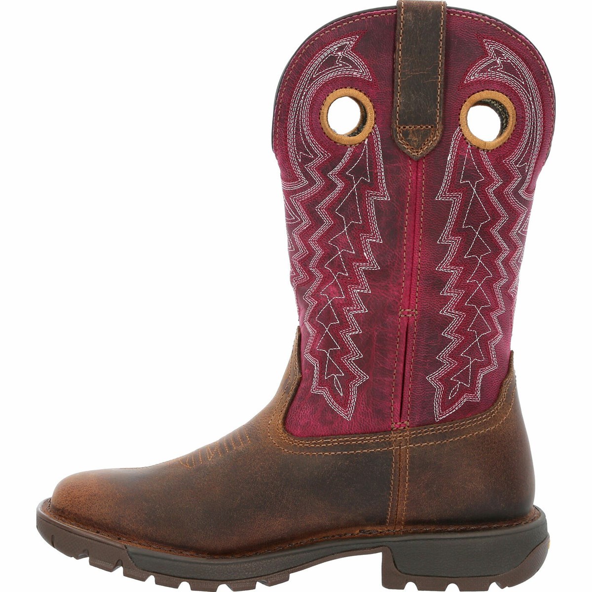 Brown Women's Rocky Legacy 32 Western Boots | OBRLW3789