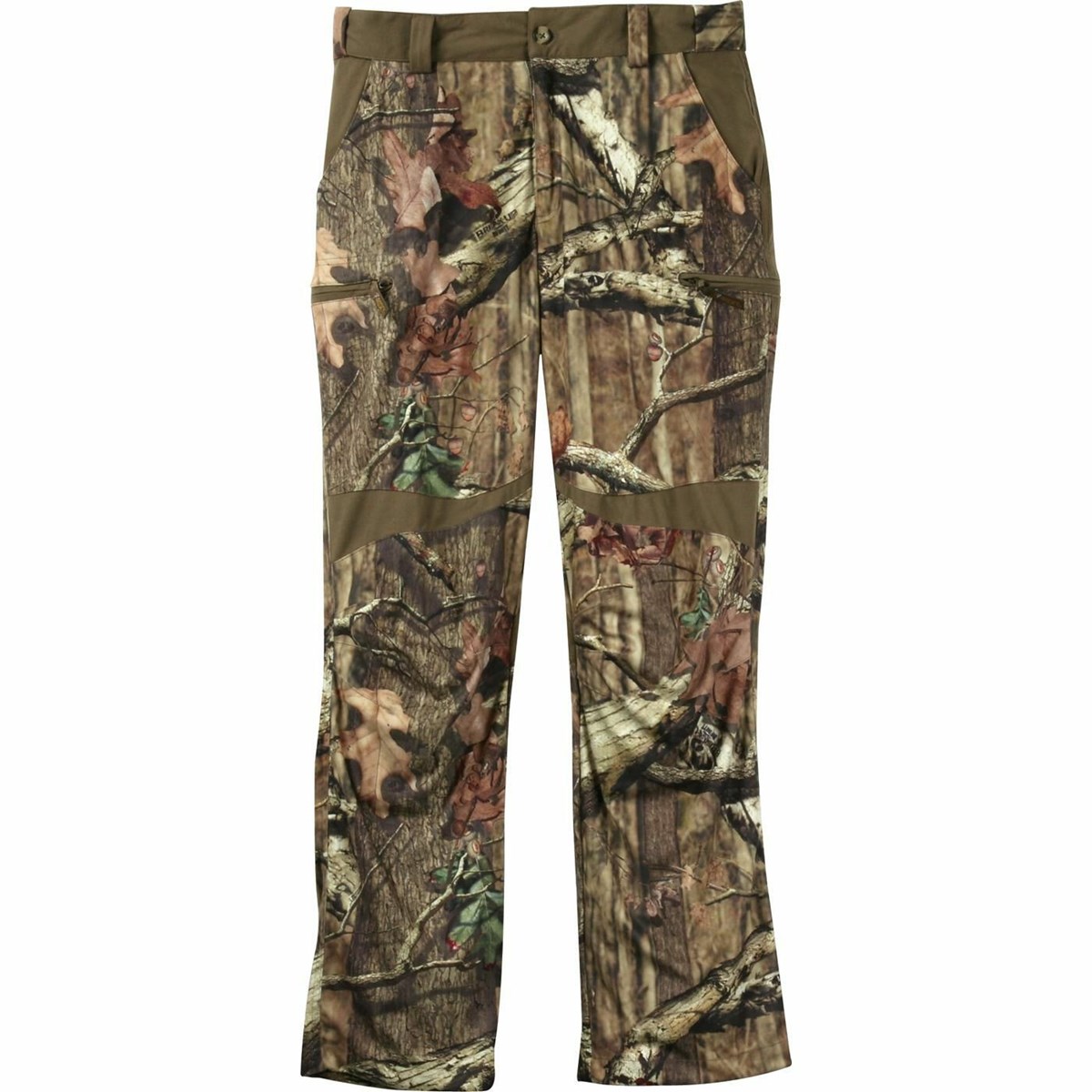 Brown Women\'s Rocky SilentHunter Camo Cargo Pants | APIJZ3940