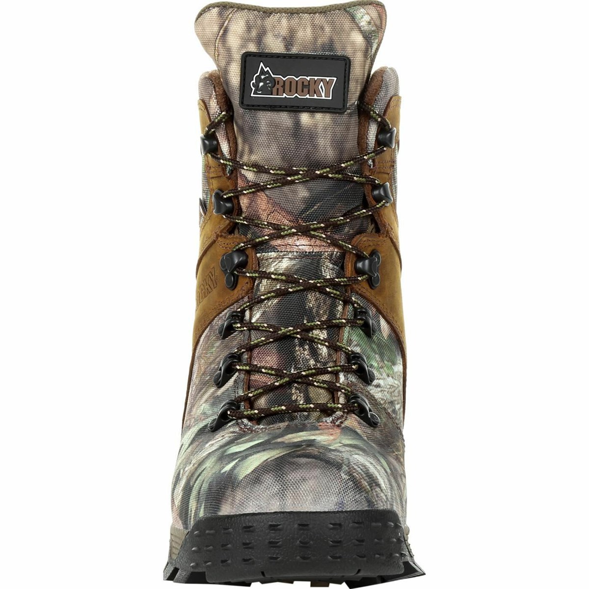 Brown Women's Rocky Sport Pro 800G Insulated Waterproof Outdoor Boot Hunting Boots | VBOUY9016